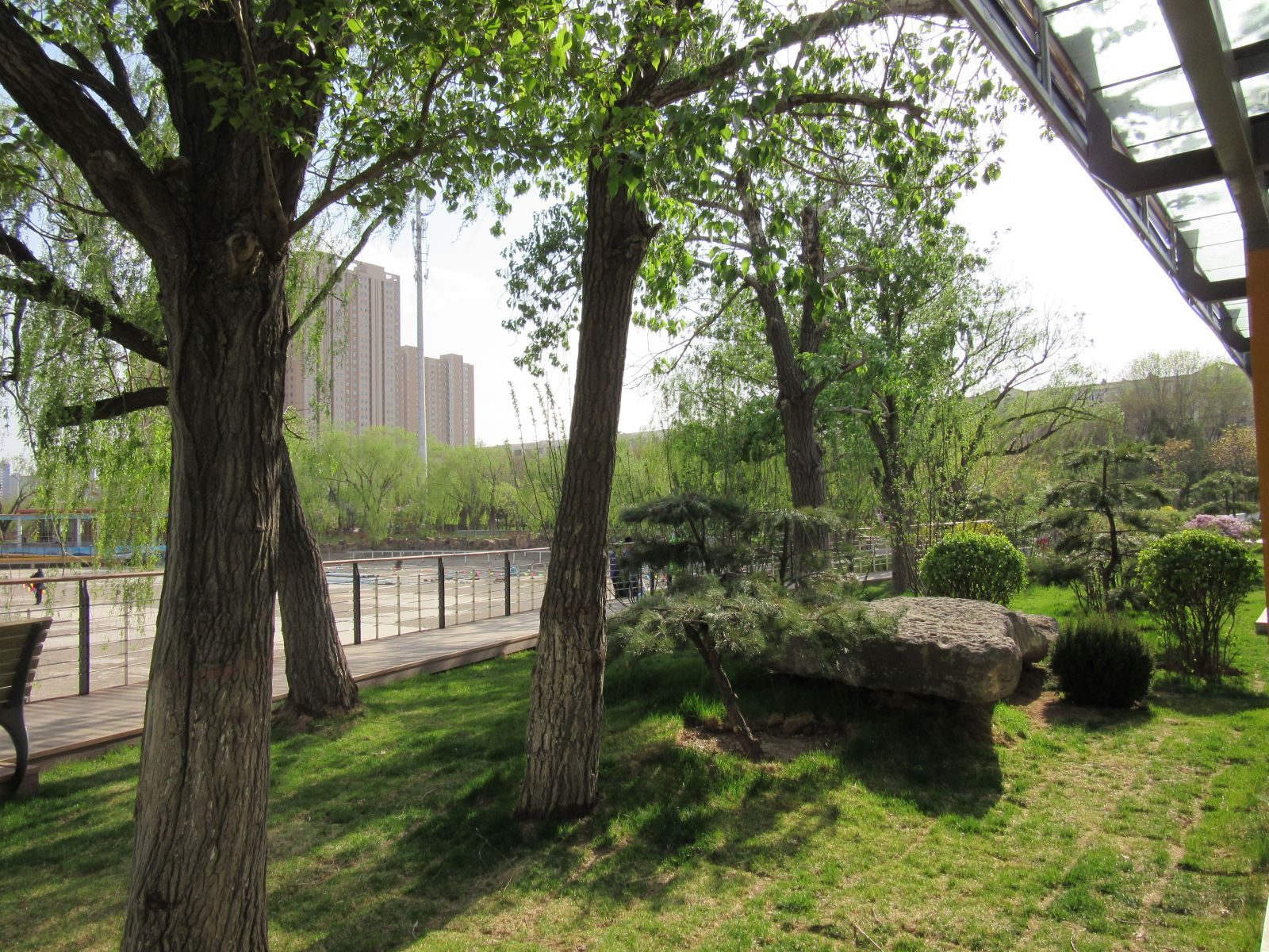 2016園冶杯專(zhuān)業(yè)獎參賽項目:大同市兒童公園改造項目