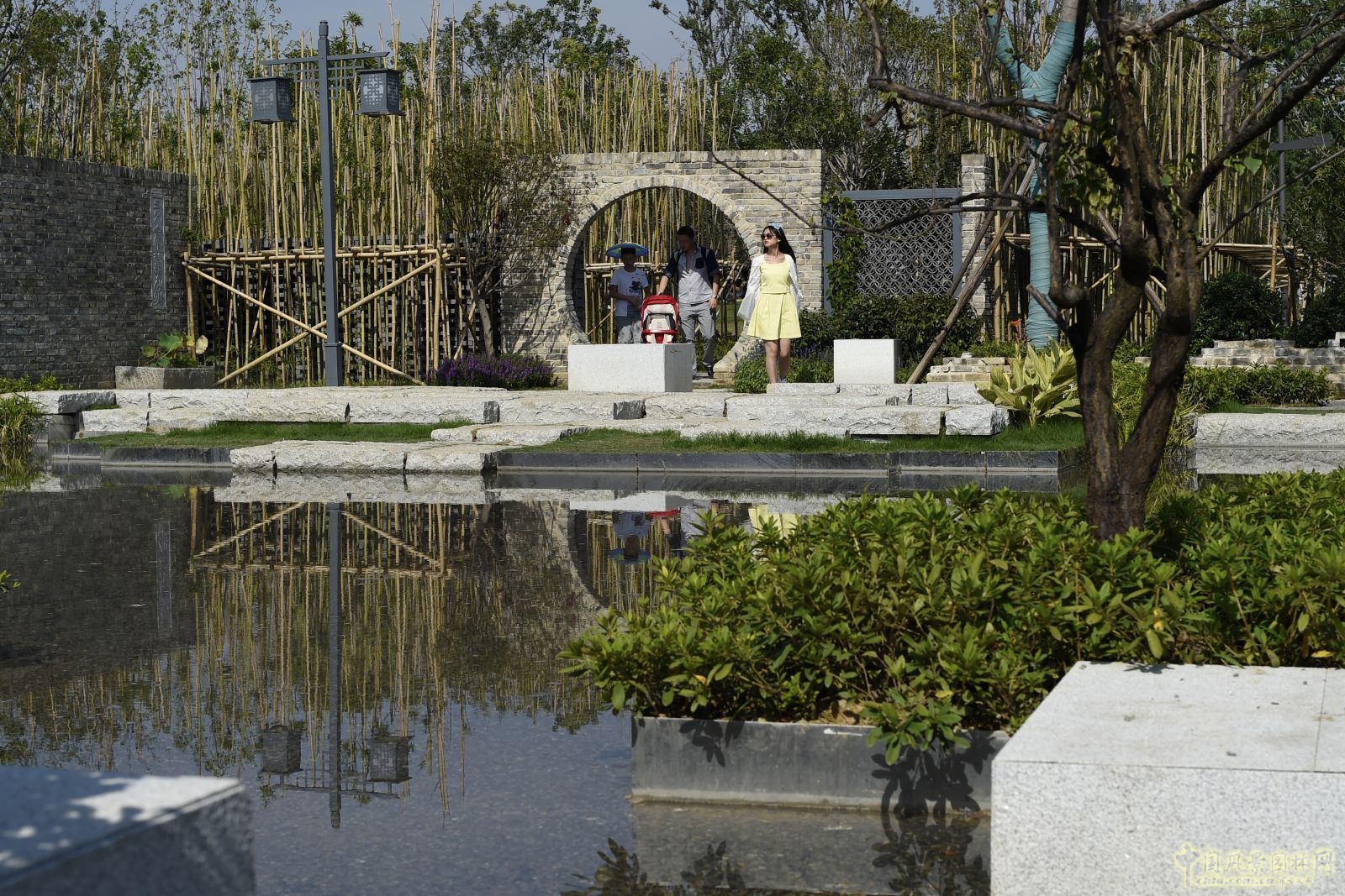 2016園冶杯參賽項目:第十屆中國武漢園博會(huì )滁州園