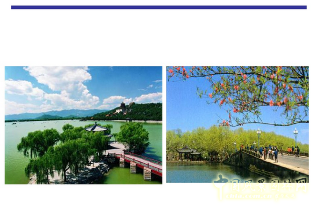 中國古典園林的類(lèi)型