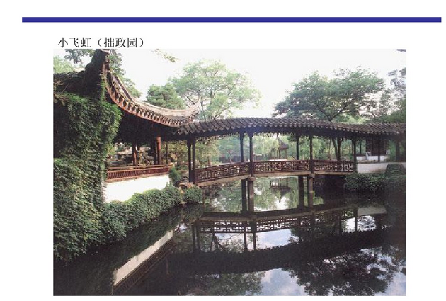 中國古典園林的類(lèi)型