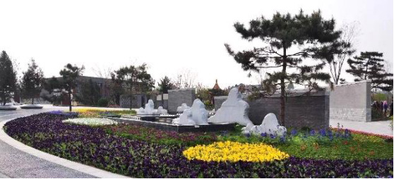 從2016唐山世園會(huì )看“海綿城市”和“水景觀(guān)”