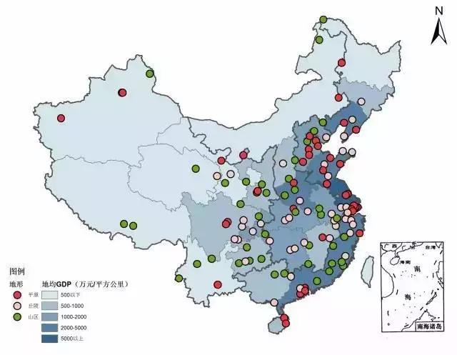 盤(pán)點(diǎn)：中國127個(gè)特色小鎮都有哪些特色