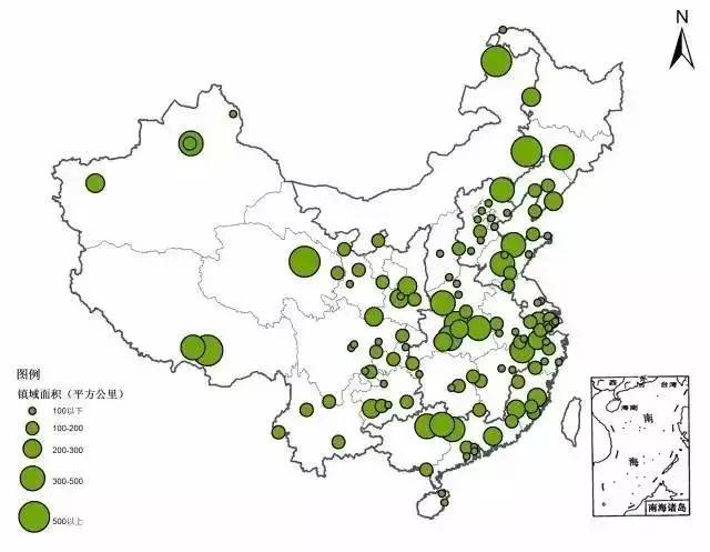 盤(pán)點(diǎn)：中國127個(gè)特色小鎮都有哪些特色