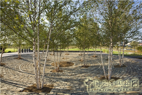 【周二頭條】美國伯明翰鐵路公園景觀(guān)賞析