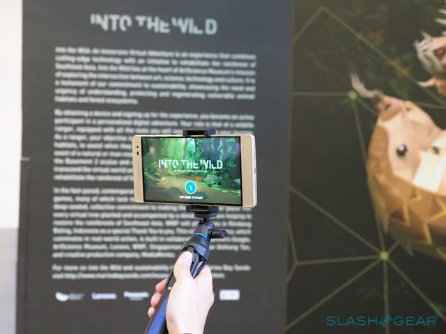 AR和VR技術(shù)在野生動(dòng)植物的保護中的應用