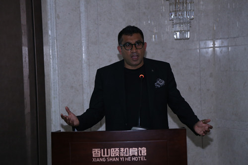 中法景觀(guān)大師同臺切磋 優(yōu)秀設計師作品交流會(huì )成功舉