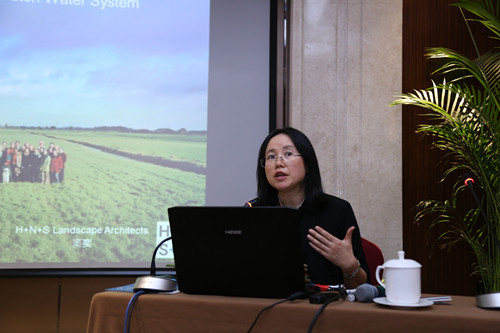 多國嘉賓共同探討風(fēng)景園林行業(yè)創(chuàng  )新發(fā)展