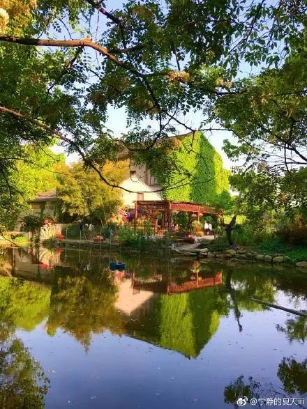 無(wú)錫這些秘密的私家花園