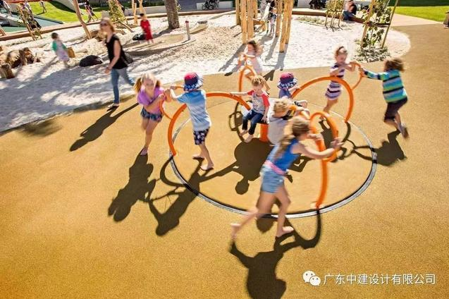 最懂孩子的原生態(tài)游樂(lè )場(chǎng)設計
