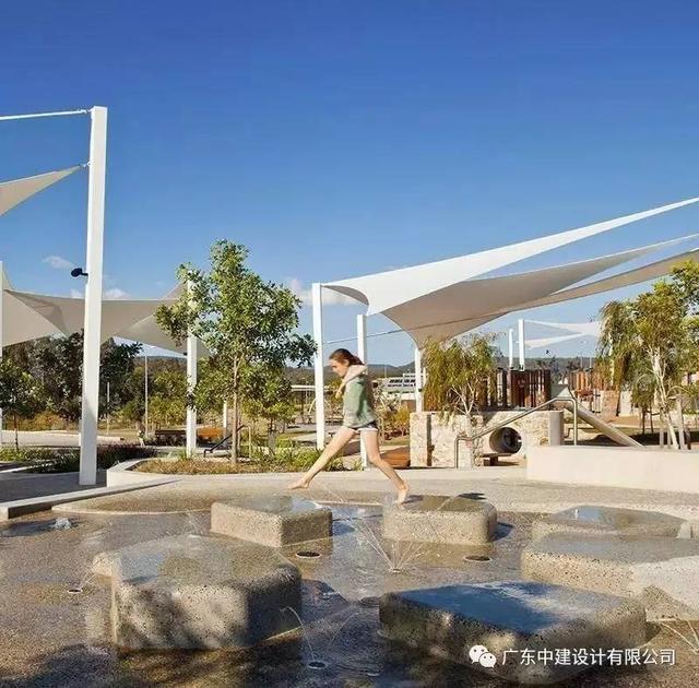 最懂孩子的原生態(tài)游樂(lè )場(chǎng)設計