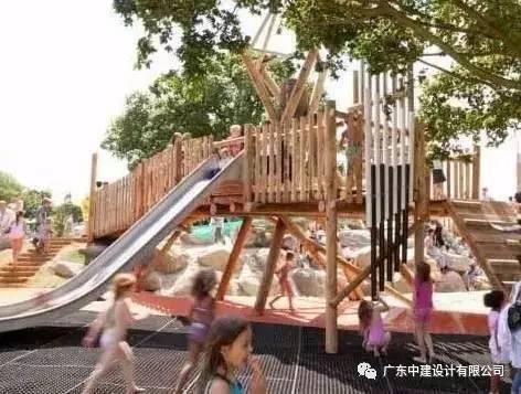 最懂孩子的原生態(tài)游樂(lè )場(chǎng)設計