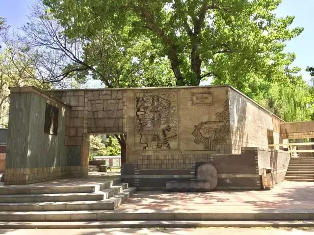 北京藏著(zhù)一座歐洲園林：人定湖公園