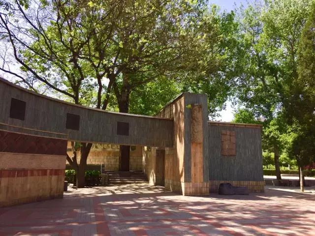 北京藏著(zhù)一座歐洲園林：人定湖公園