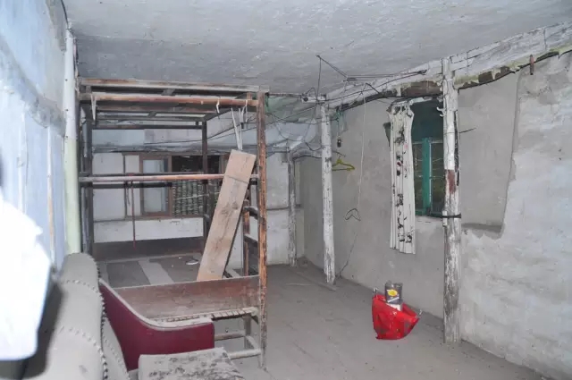 老屋改造，破敗房子變花園別墅