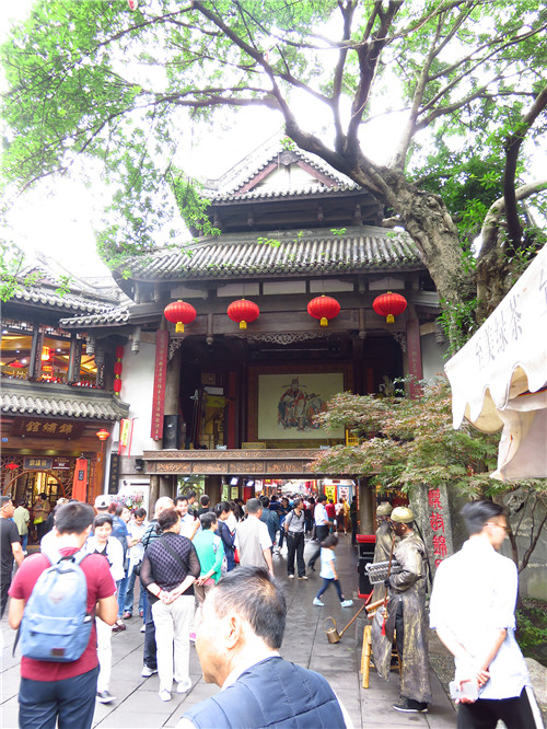 奧克拉荷馬州立大學(xué)景觀(guān)專(zhuān)業(yè)學(xué)生來(lái)華交流8