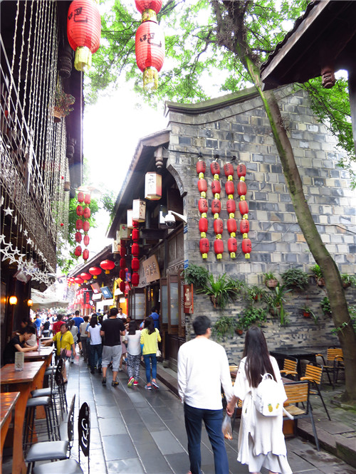 奧克拉荷馬州立大學(xué)景觀(guān)專(zhuān)業(yè)學(xué)生來(lái)華交流8
