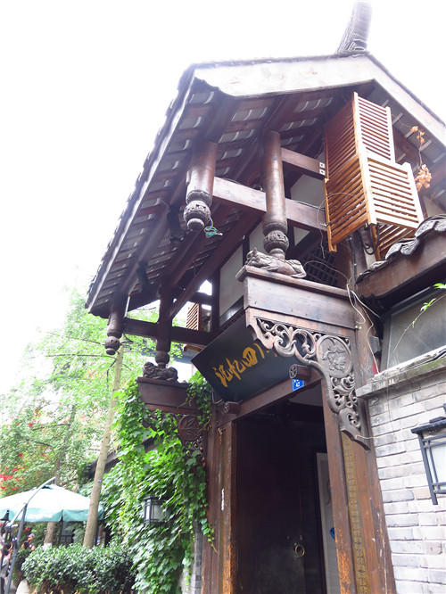 奧克拉荷馬州立大學(xué)景觀(guān)專(zhuān)業(yè)學(xué)生來(lái)華交流8