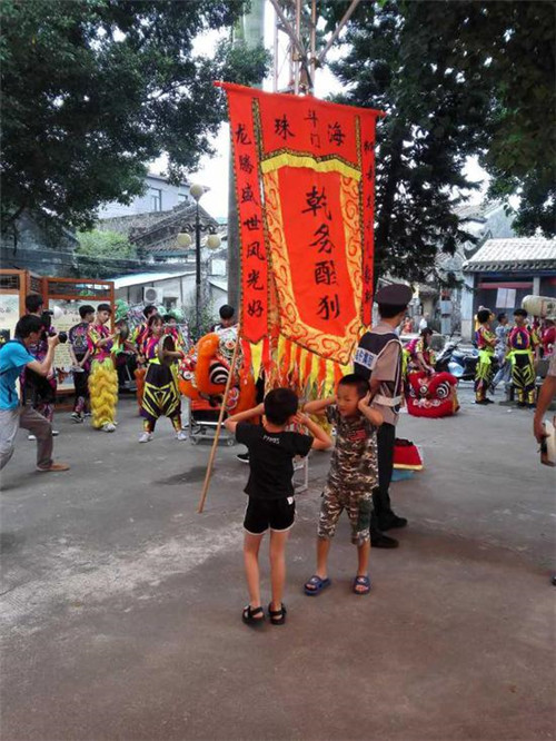 2017文化和自然遺產(chǎn)日珠海系列活動(dòng)啟動(dòng)