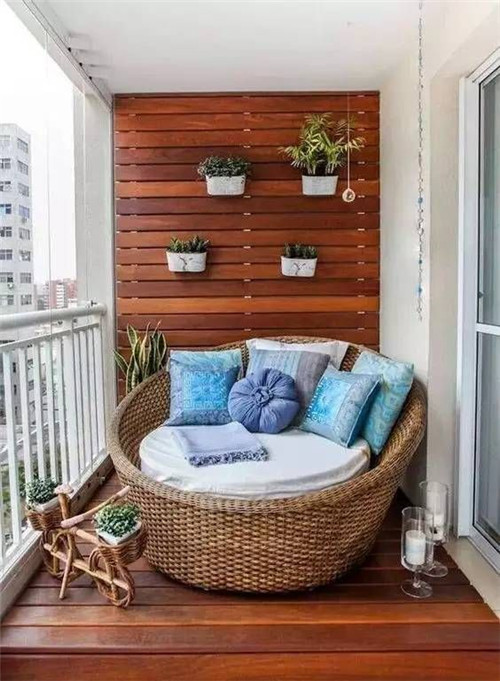 植物造景：如何布置你的陽(yáng)臺？