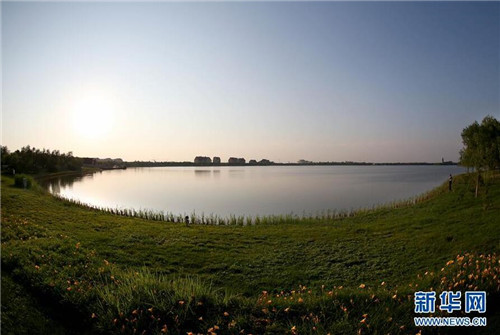 全運會(huì )場(chǎng)館巡禮：武清南湖公園