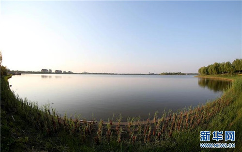 全運會(huì )場(chǎng)館巡禮：武清南湖公園