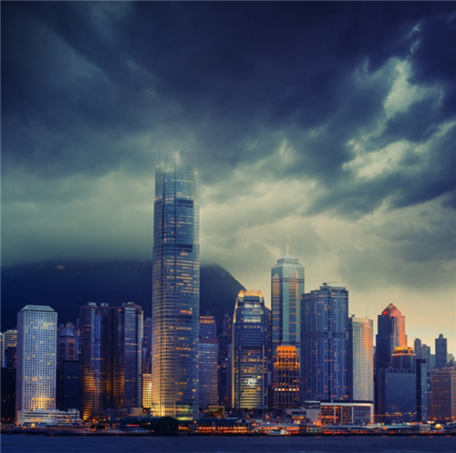 壯麗多彩的城市建筑景觀(guān)（組圖）