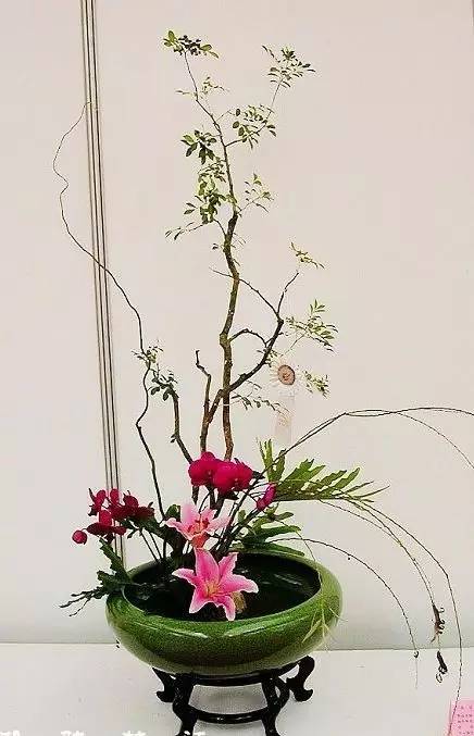 中國式花藝的質(zhì)樸雅致