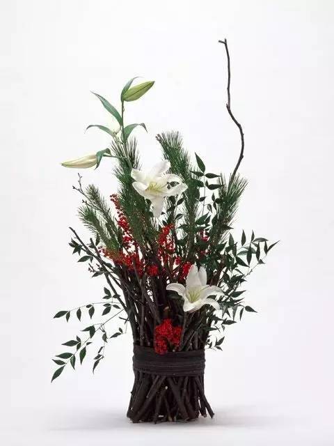 中國式花藝的質(zhì)樸雅致