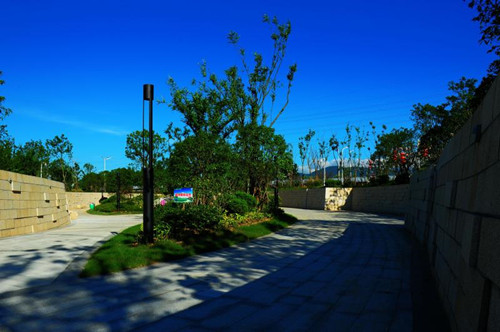 浙江溫州世紀公園建設做法及成功經(jīng)驗借鑒