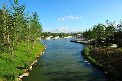 浙江溫州世紀公園建設做法及成功經(jīng)驗借鑒