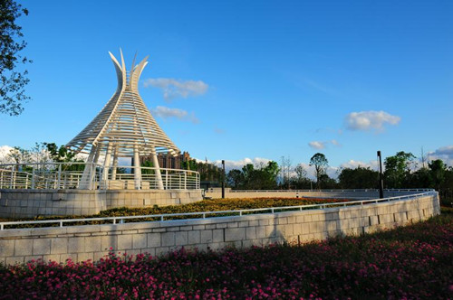 浙江溫州世紀公園建設做法及成功經(jīng)驗借鑒