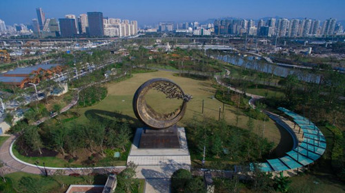 浙江溫州世紀公園建設做法及成功經(jīng)驗借鑒