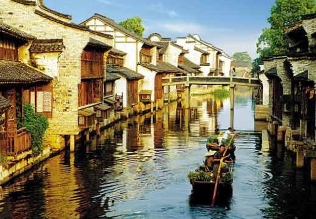 特色小鎮和旅游小鎮是兩碼事兒