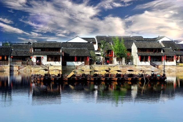 特色小鎮和旅游小鎮是兩碼事兒