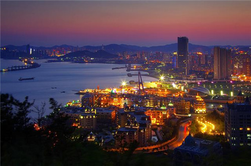 大連將建成世界最大海上機場(chǎng)