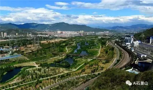 解讀北京石景山水系生態(tài)景觀(guān)規劃