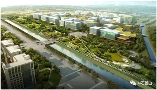 解讀北京石景山水系生態(tài)景觀(guān)規劃