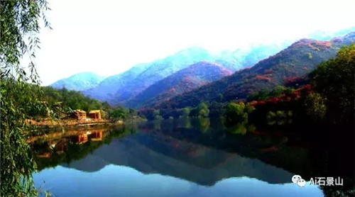 解讀北京石景山水系生態(tài)景觀(guān)規劃