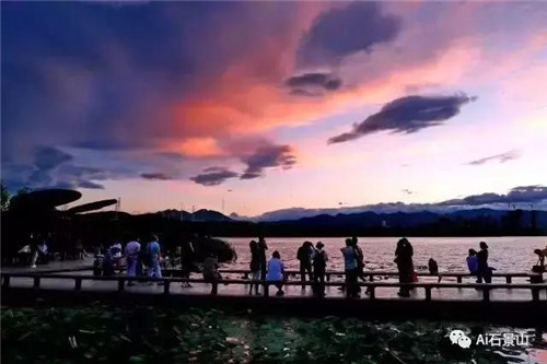 解讀北京石景山水系生態(tài)景觀(guān)規劃