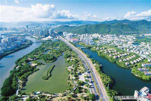 “城市雙修”中的生態(tài)修復