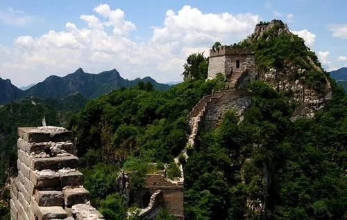 中國國家最美的7個(gè)國家公園