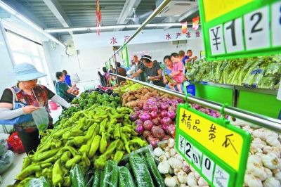 北京市整治開(kāi)墻打洞2.3萬(wàn)處 居民感受到環(huán)境美了