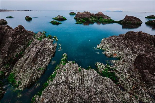 長(cháng)島：中國唯一的海島國家地質(zhì)公園