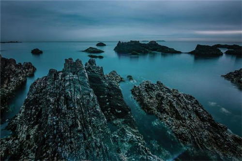 長(cháng)島：中國唯一的海島國家地質(zhì)公園