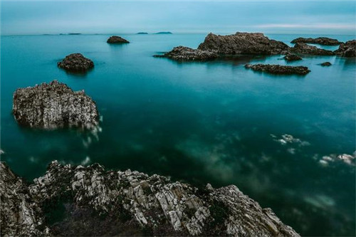 長(cháng)島：中國唯一的海島國家地質(zhì)公園