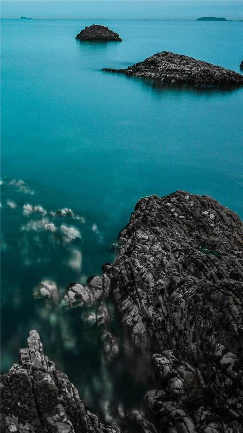 長(cháng)島：中國唯一的海島國家地質(zhì)公園