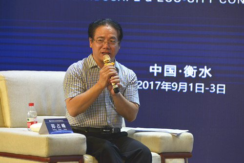 對話(huà)大師：綠色城市的建設與青年設計師的培養
