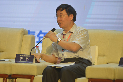 對話(huà)大師：綠色城市的建設與青年設計師的培養