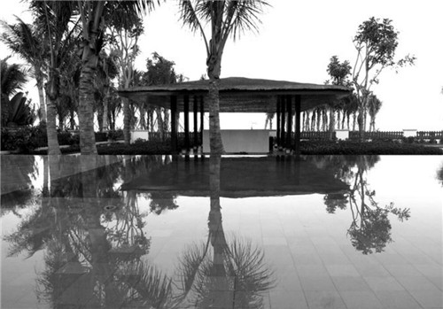 TROP作品：海南別墅景觀(guān)設計
