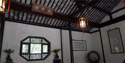 江南古鎮中唯一被列入世界文化遺產(chǎn)的園林